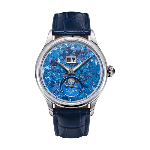 Sugess orologio fasi lunari - orologio,