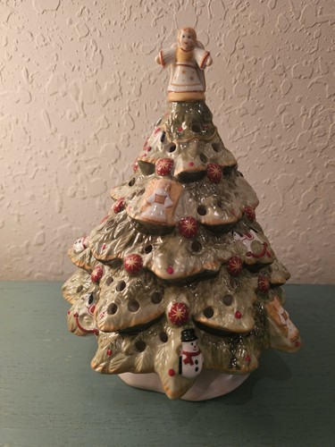 Albero natale vintage - albero,