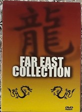 Far east collection. 4 DVD BiM