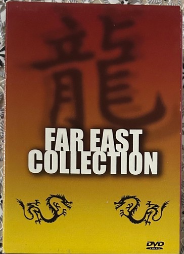 Far east collection dvd bim - 4,