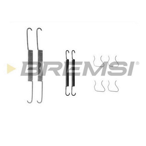 Kit accessori ganasce freno - accessori,