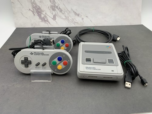 Console nintendo classic mini - classic,