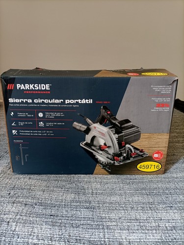 Sega circolare parkside - parkside, pphks