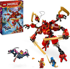 LEGO NINJAGO - Climber Mech
