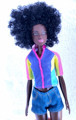 Bambola barbie - aa,