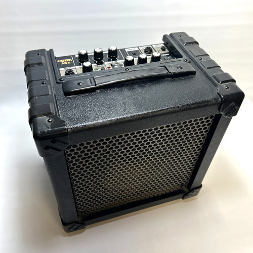 Roland cube 15x amplificatore - roland,