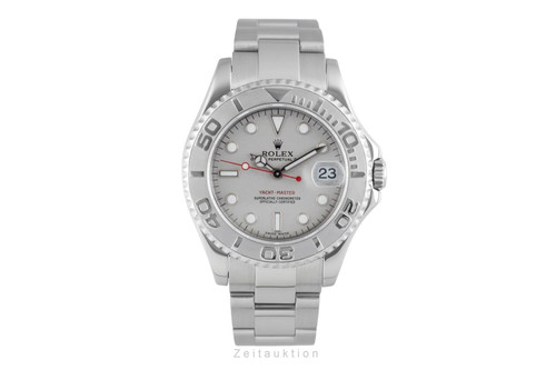 Rolex yacht master - 35, oyster