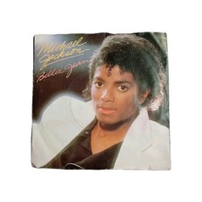 Michael Jackson Billie Jean 7"