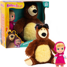 Giochi Preziosi Masha E Orso -