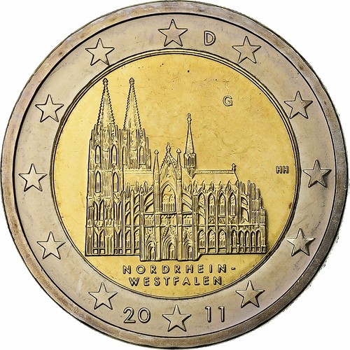 131946 germania 2 euro - 2,
