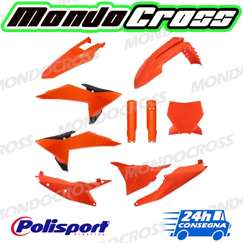 Kit plastiche polisport - plastiche,