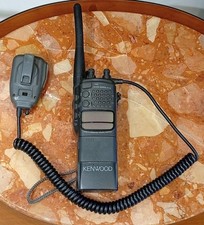Kenwood dual band - th-78,