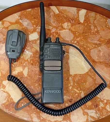Kenwood dual band - th-78,