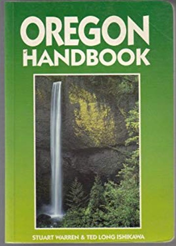 Oregon handbook paperback - oregon,