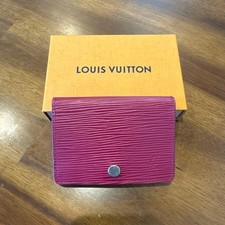Louis Vuitton porta biglietti