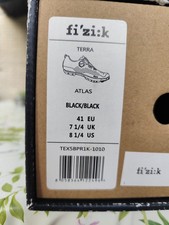 scarpe MTB ragazzo 41 