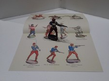 SOLDATINO NORDISTA CON FUCILE