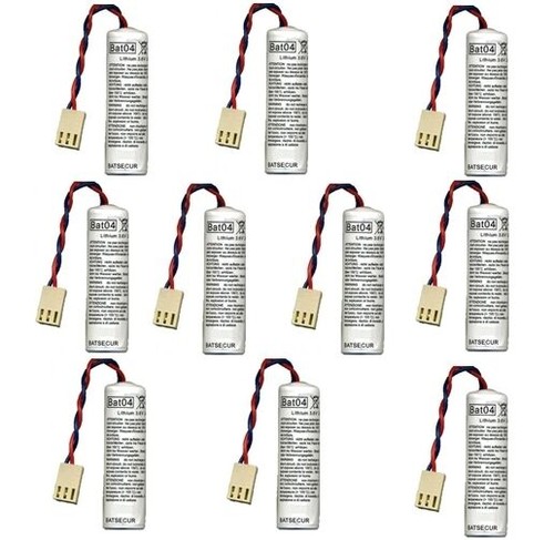 Batsecur batteria litio - batsecur, 10