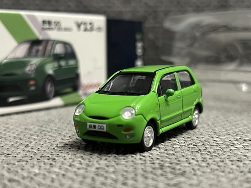 Xcartoys chery modellino - chery, qq