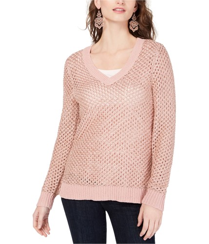 Maglione a punto rete - a,