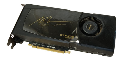 Pny xlr8 geforce - gtx, 470