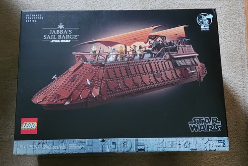 Lego star wars - lego, serie