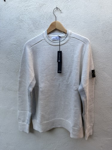Pull stone island crewneck - stone,