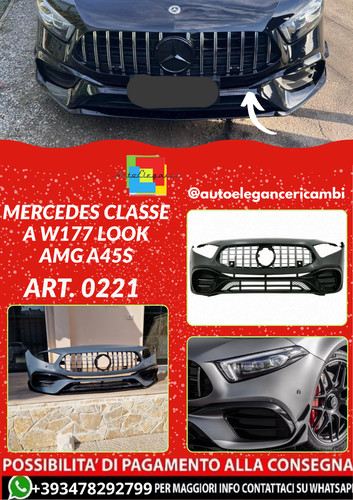 Art 0221 paraurti - 0221,