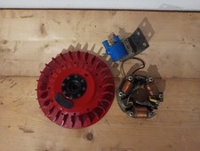 Accensione Piaggio Vespa 125