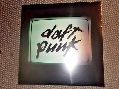 Daft punk human after all - daft,