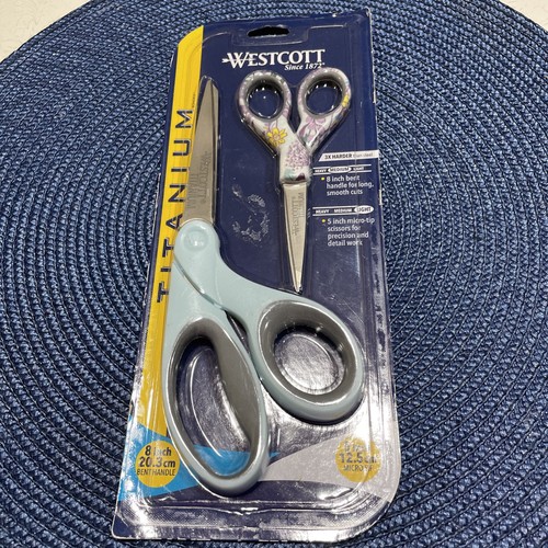 Westcott forbici incollate - forbici,