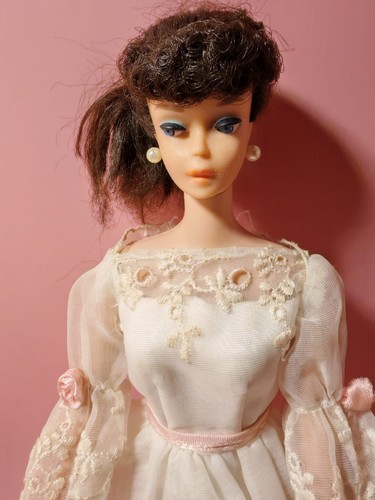 Barbie ponytail mattel - ponytail,