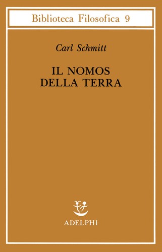 Nomos della terra - terra, nel