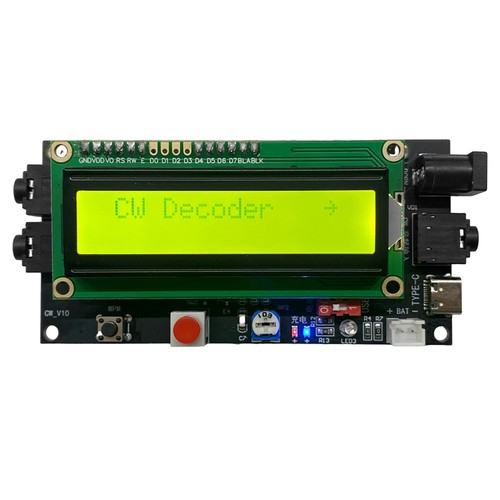 12v 500ma radio - dc,