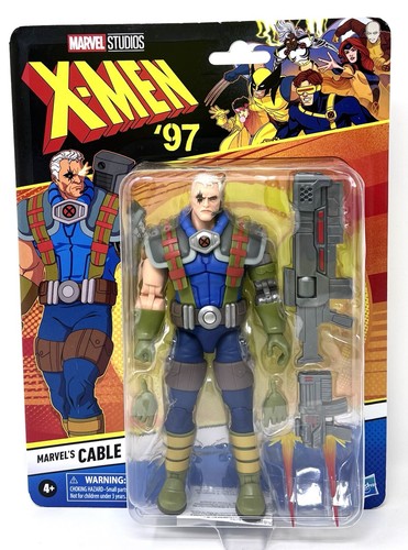 Marvel legends series men - marvel, x-men