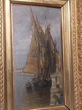FILIPPO CARCANO OLIO SU TAVOLA
