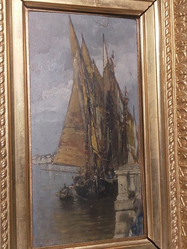 Filippo carcano olio - carcano,