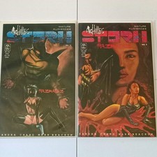 Achilles Storm/Razmataz #1 &
