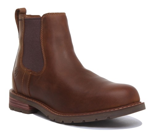 Ariat stivaletto uomo wexford - ariat,
