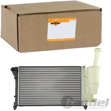 NRF RADIATORE RAFFREDDAMENTO MOTORE CON ACCESSORI adatto per FIAT PANDA CLASSIC 1.1 - 1.2