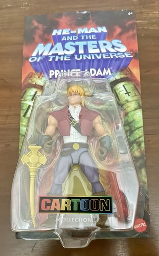 Masters the universe - of,