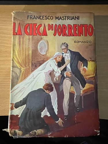 Francesco mastriani la cieca - francesco,