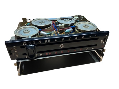 Fader telefunken ela 140b - fader,