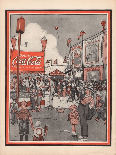 Pubblicità originale 1920