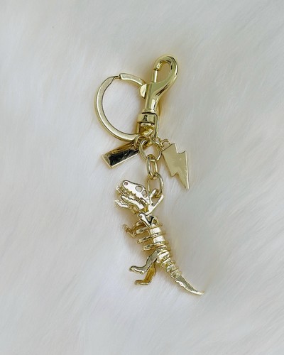 Portachiavi charm scheletro - portachiavi,