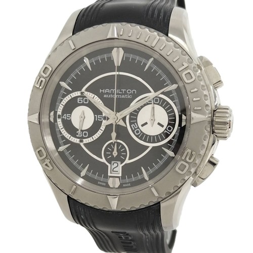 Hamilton jazzmaster seaview - hamilton,