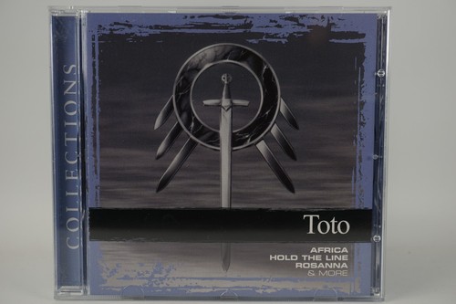 Collections von toto - cd, |
