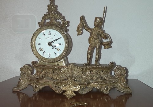 Orologio tavolo - orologio, da
