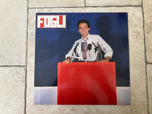Riccardo fogli torna a - fogli,