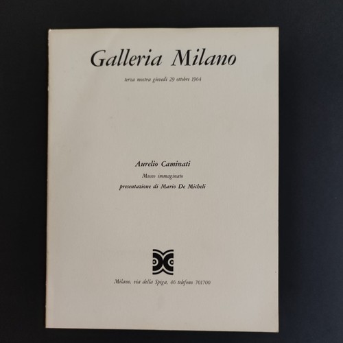 Aurelio caminati museo - aurelio, caminati,